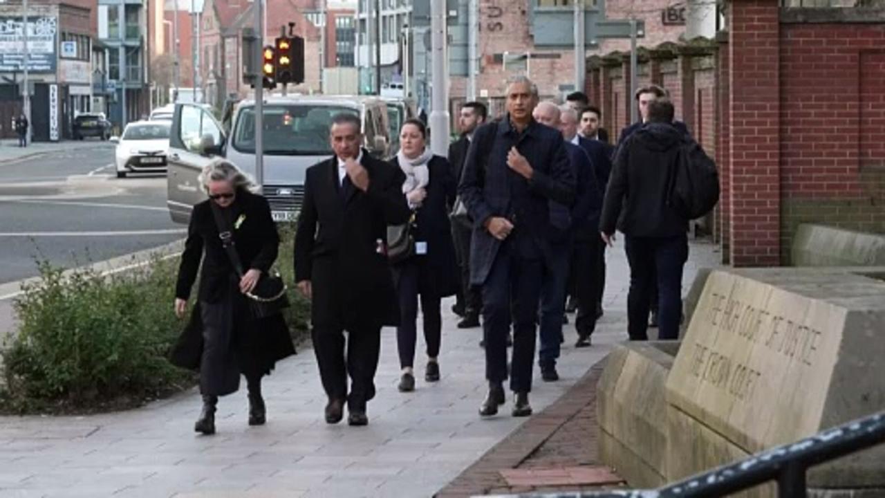 A&E Records Accessed: Nottingham Stabbing Victims' Families Demand Justice A&E Records Accessed: Nottingham Stabbing Victims' Families Demand Justice