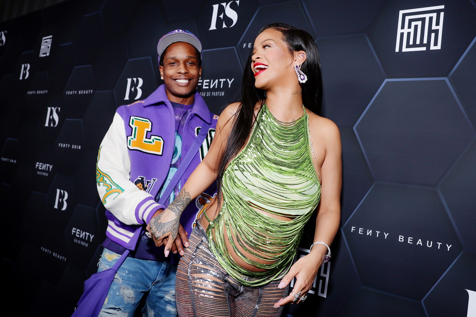 A$AP Rocky And Rihanna: A New Couple? Analyzing The Evidence A$AP Rocky And Rihanna: A New Couple? Analyzing The Evidence