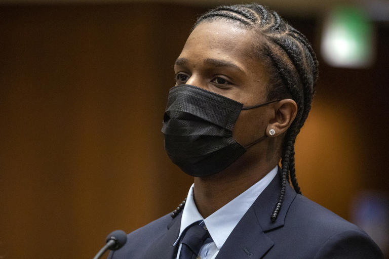 A$AP Rocky's Arrest: A First Look At The Highest And Lowest Points A$AP Rocky's Arrest: A First Look At The Highest And Lowest Points