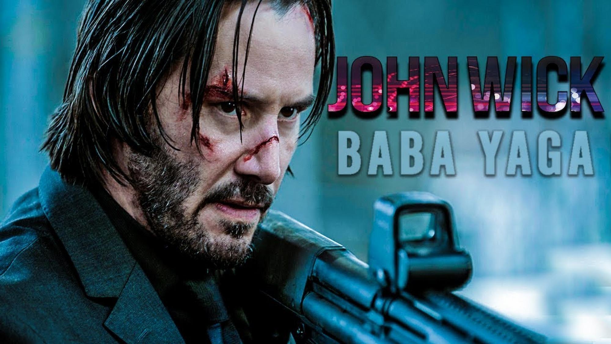 A Baba Yaga's Guide To The John Wick Experience In Las Vegas A Baba Yaga's Guide To The John Wick Experience In Las Vegas