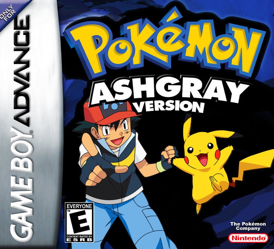 A Beginner's Guide To Pokemon Ash Gray: A Complete Walkthrough A Beginner's Guide To Pokemon Ash Gray: A Complete Walkthrough