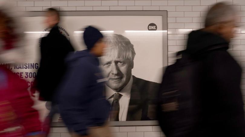 A Boris Johnson Comeback: A Realistic Possibility? A Boris Johnson Comeback: A Realistic Possibility?