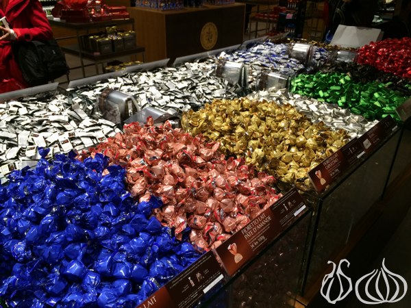A Chocolate Lover's Dream: Lindt Opens Its Doors In Central London A Chocolate Lover's Dream: Lindt Opens Its Doors In Central London