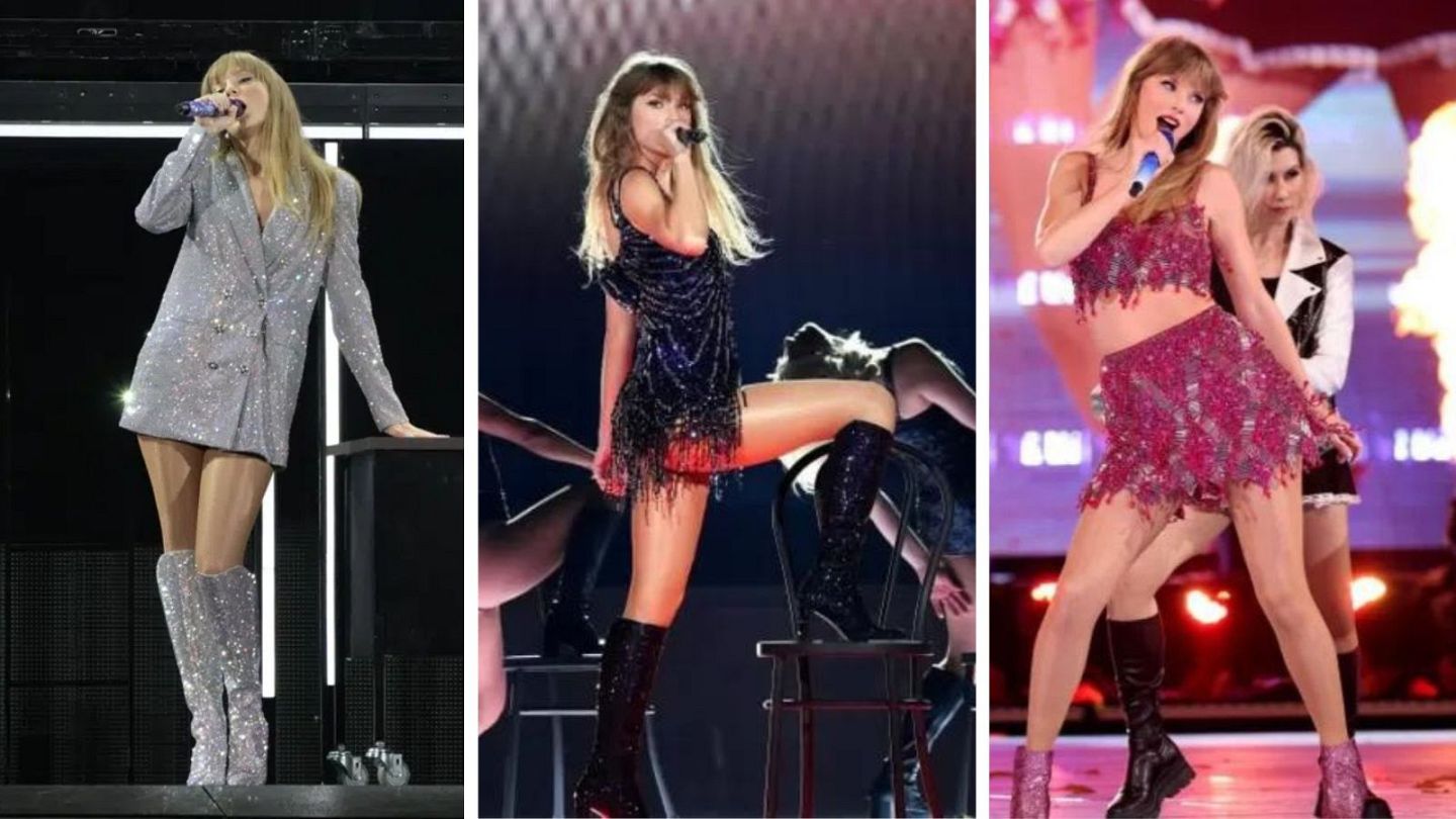 A Comprehensive Look At Taylor Swift's Eras Tour Wardrobe A Comprehensive Look At Taylor Swift's Eras Tour Wardrobe