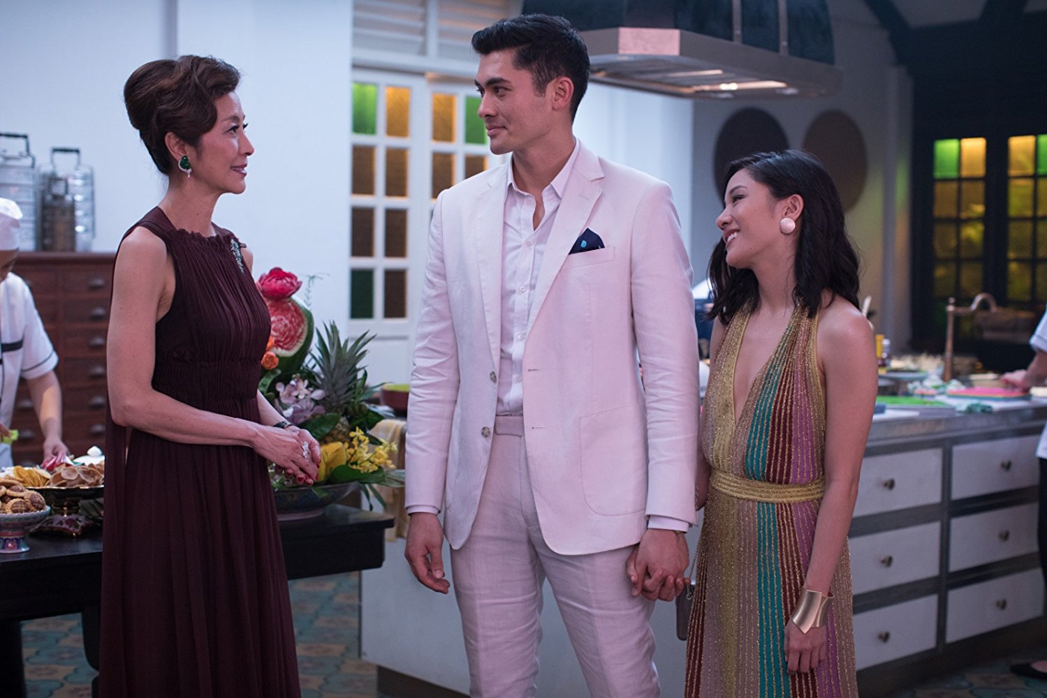A Crazy Rich Asians TV Series Is Officially Happening