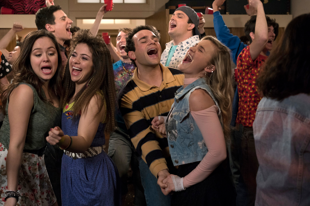 A Critical Analysis Of The Goldbergs' Humor And Storytelling A Critical Analysis Of The Goldbergs' Humor And Storytelling