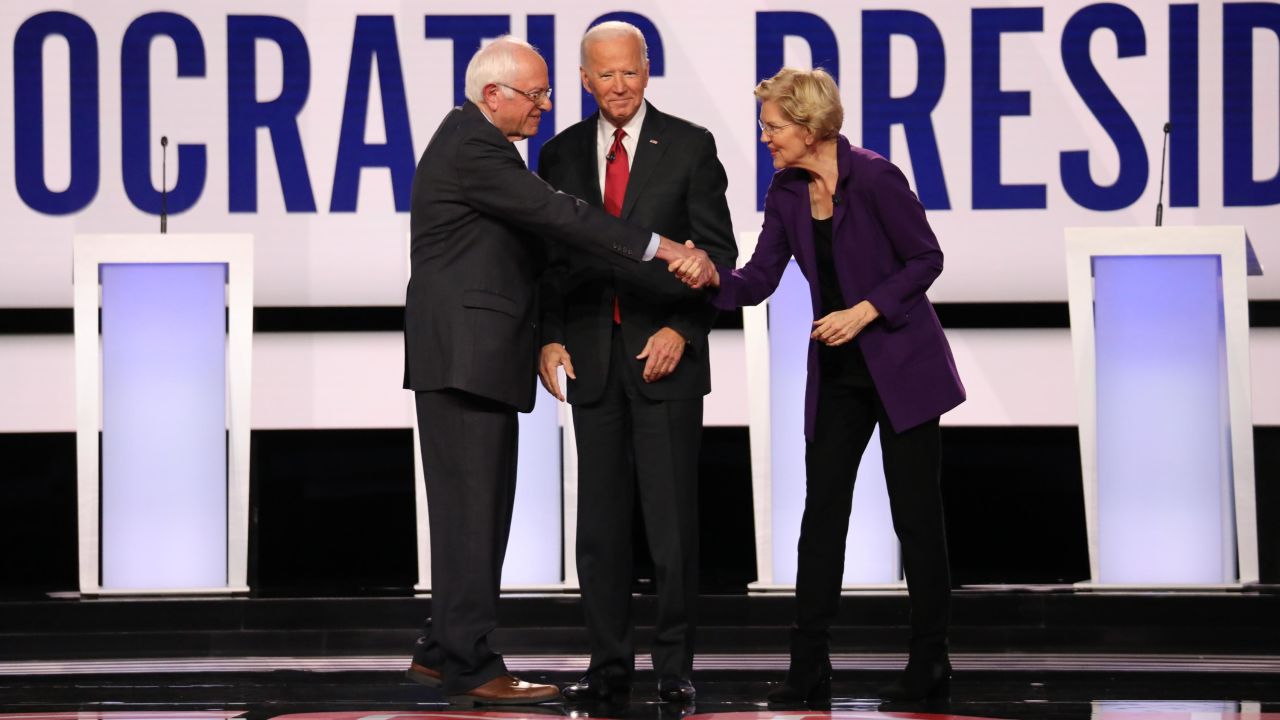 A Critical Look At Elizabeth Warren's Attempt To Defend Joe Biden A Critical Look At Elizabeth Warren's Attempt To Defend Joe Biden