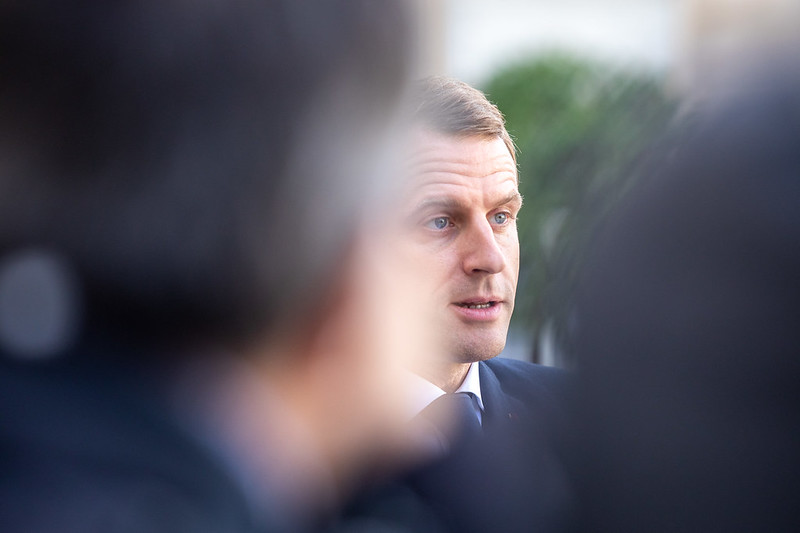 A European Netflix: Analyzing Macron's Vision And Its Implementation A European Netflix: Analyzing Macron's Vision And Its Implementation