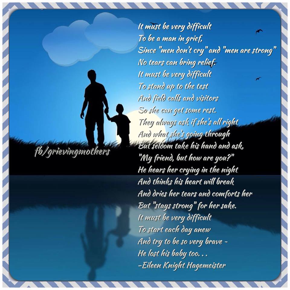 A Father's Grief: Jonathan Peretz And His Son After A Year Of Loss A Father's Grief: Jonathan Peretz And His Son After A Year Of Loss