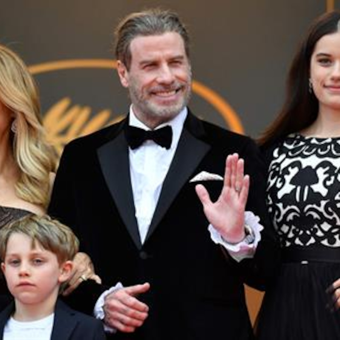 A Father's Love: John Travolta's Birthday Post For His Late Son Jett A Father's Love: John Travolta's Birthday Post For His Late Son Jett