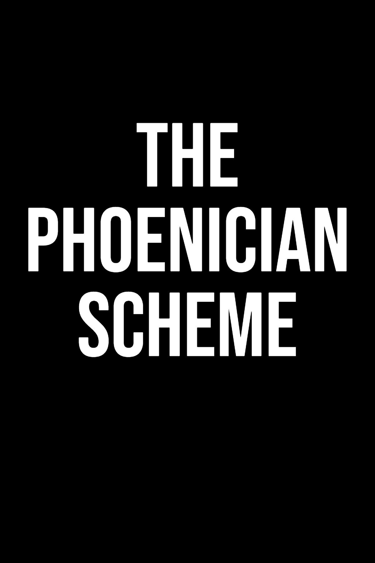 A Featurette On The World Design Of The Phoenician Scheme A Featurette On The World Design Of The Phoenician Scheme