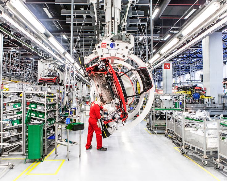 A First Look Inside Ferrari's New Bengaluru Service Facility A First Look Inside Ferrari's New Bengaluru Service Facility
