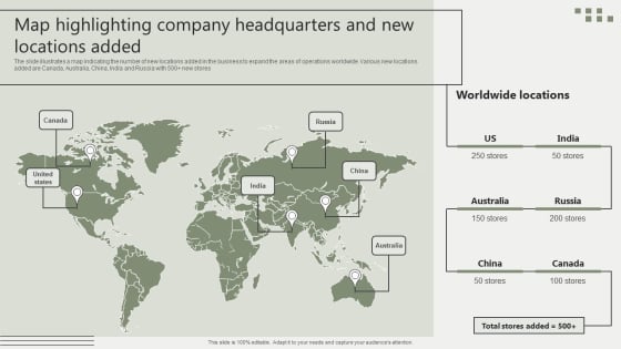 A Geographic Overview Of The Country's Best Business Locations A Geographic Overview Of The Country's Best Business Locations