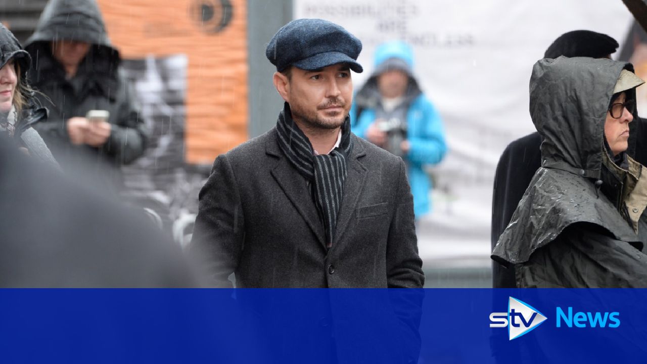 A Glasgow Thriller: How Martin Compston's Film Reimagines The City A Glasgow Thriller: How Martin Compston's Film Reimagines The City