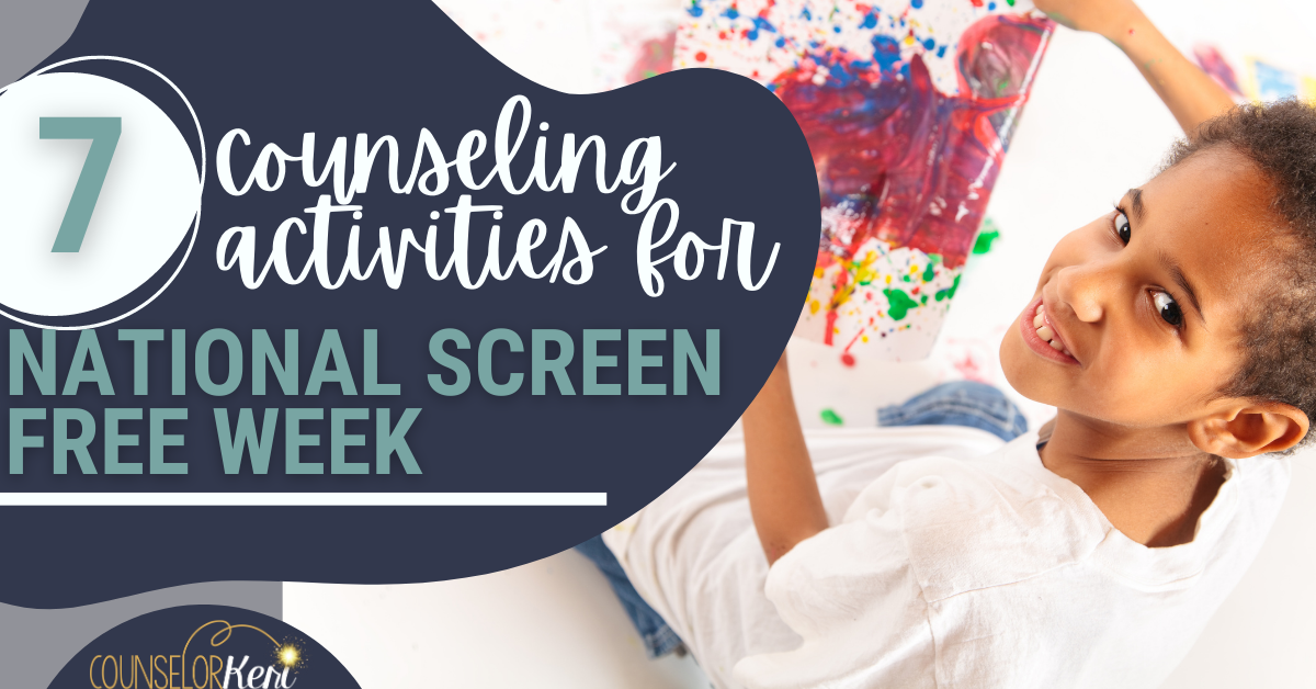 A Guide To A Screen-Free Week For Families A Guide To A Screen-Free Week For Families