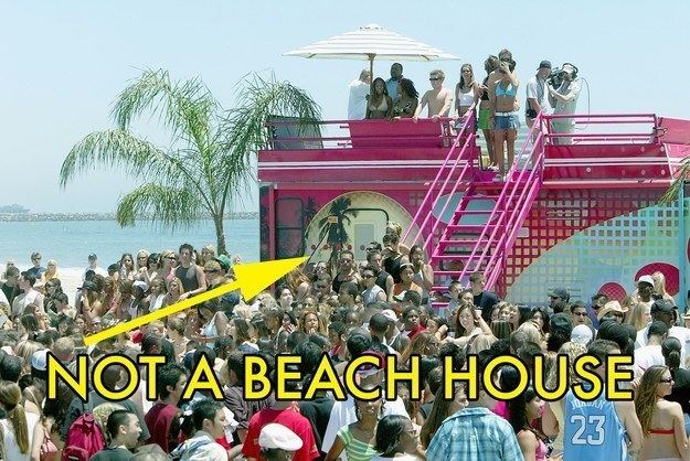 A Guide To The Lavish Beach Houses Seen On MTV Cribs A Guide To The Lavish Beach Houses Seen On MTV Cribs