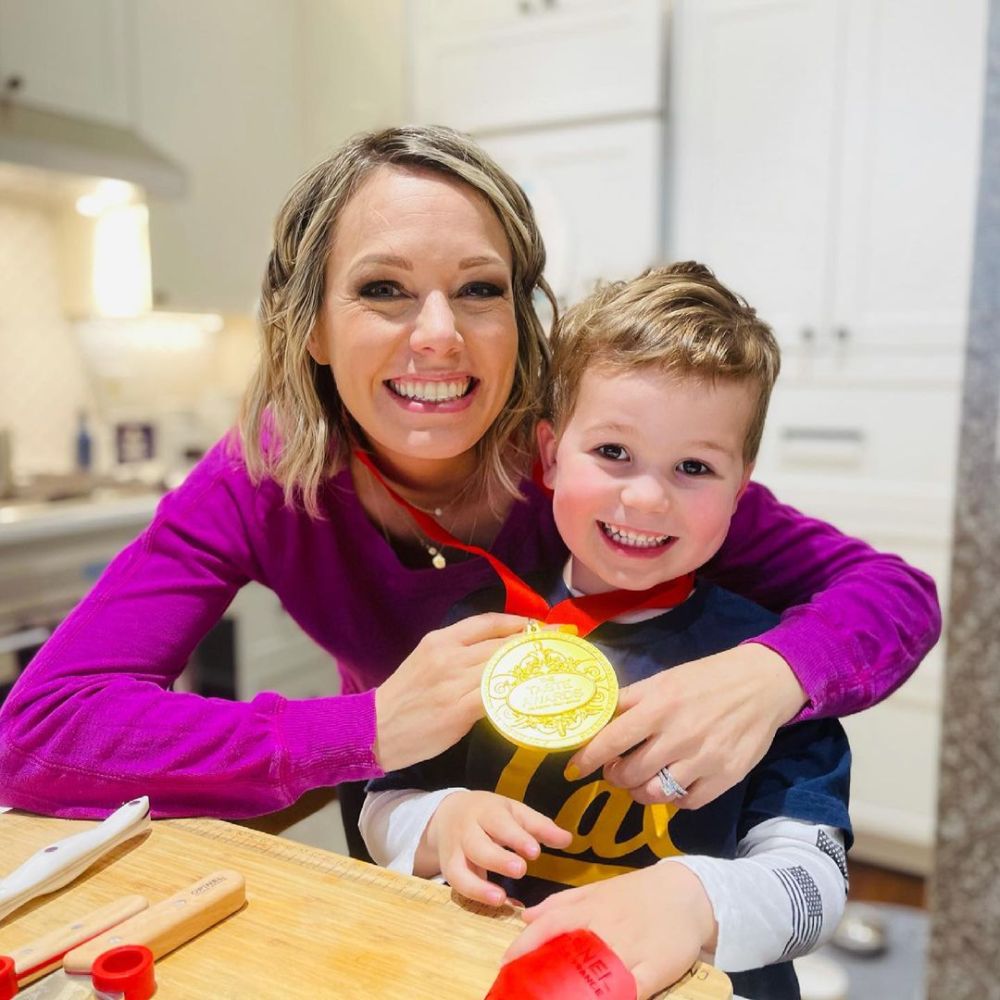 A Happy Family Update: Dylan Dreyer And Brian Fichera Share Their Joy A Happy Family Update: Dylan Dreyer And Brian Fichera Share Their Joy