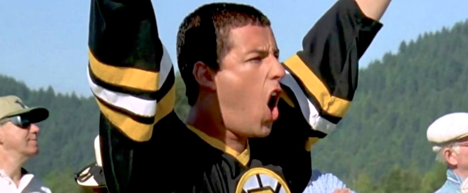 A Happy Gilmore Sequel: Sandler's 27-Year Drought? A Happy Gilmore Sequel: Sandler's 27-Year Drought?