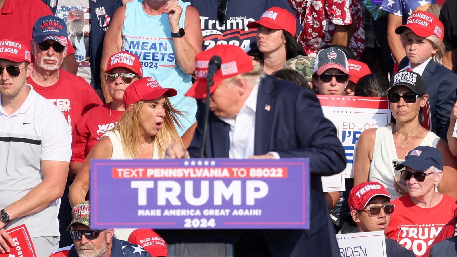 A Key Moment: Trump And Musk's Partnership Unveiled A Key Moment: Trump And Musk's Partnership Unveiled