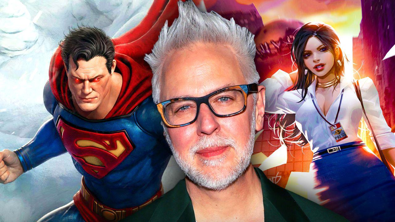 A Look At The Potential Release Of James Gunn's Superman Film A Look At The Potential Release Of James Gunn's Superman Film