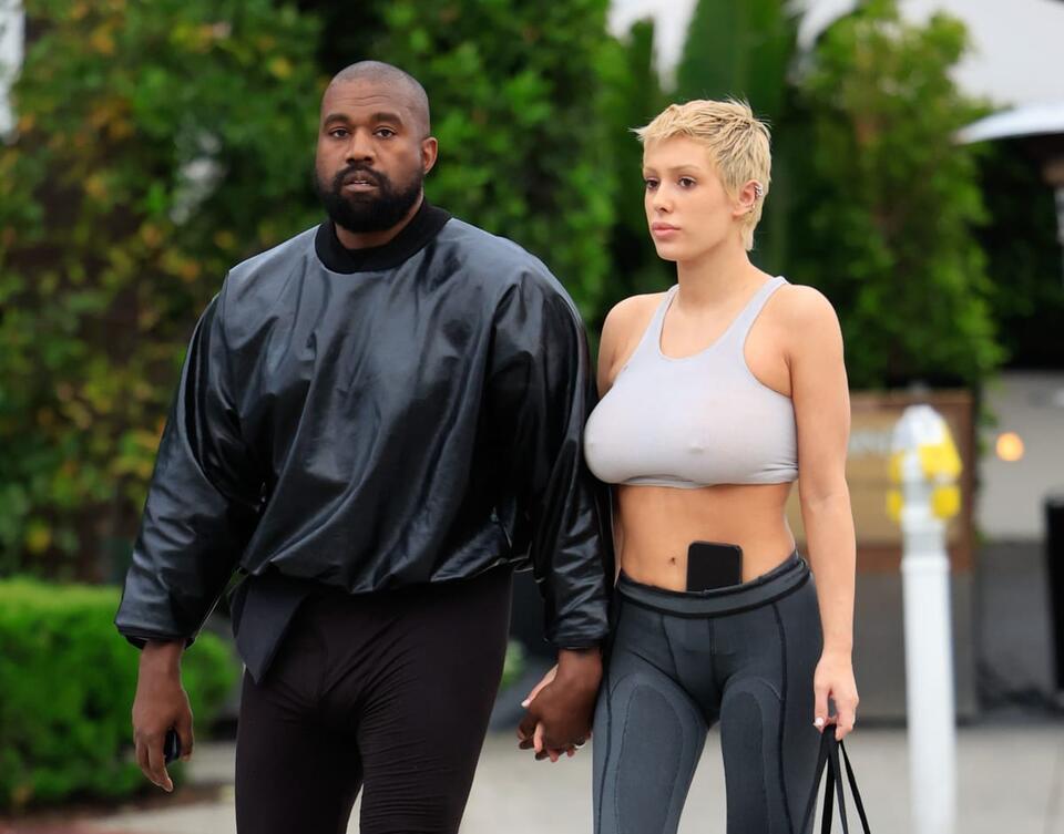 A Look Inside: The Degree Of Kanye West's Influence On Bianca Censori A Look Inside: The Degree Of Kanye West's Influence On Bianca Censori