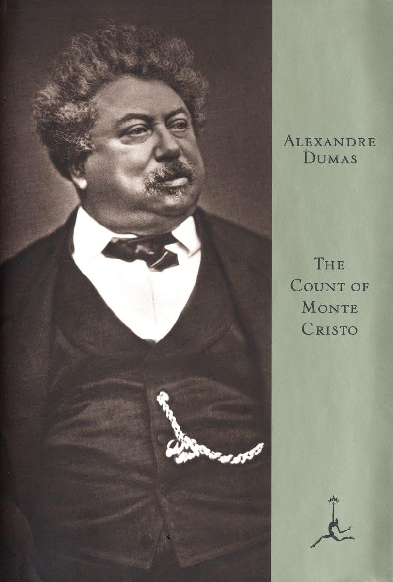 A Modern Look At Alexandre Dumas' The Count Of Monte Cristo A Modern Look At Alexandre Dumas' The Count Of Monte Cristo