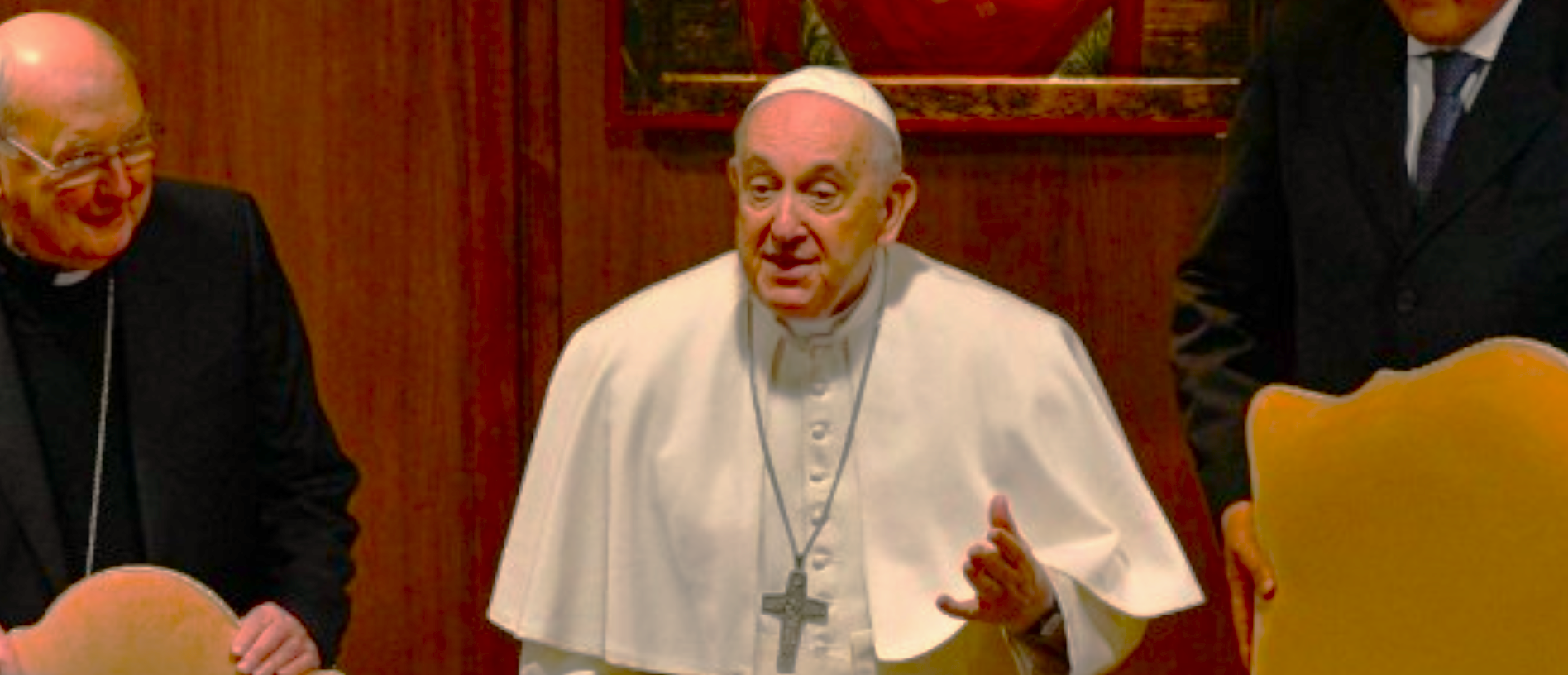 A More Global Church? Examining Pope Francis' Complex Legacy A More Global Church? Examining Pope Francis' Complex Legacy