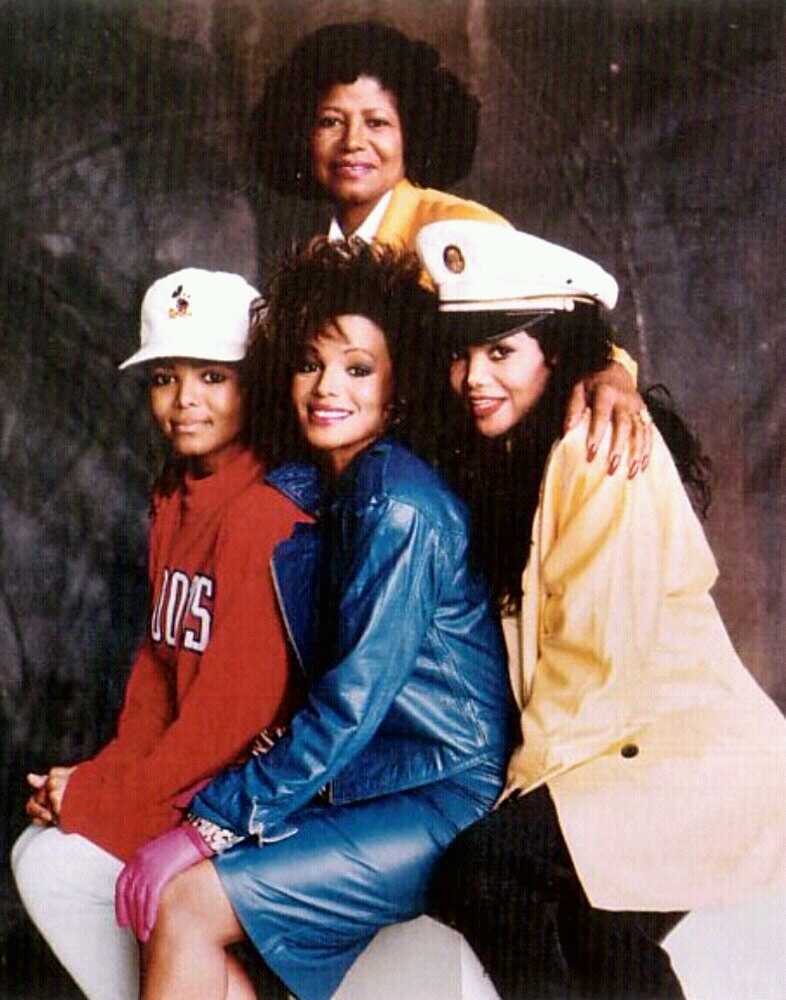 A Moving Birthday Message: Janet Jackson Honors Her Mother A Moving Birthday Message: Janet Jackson Honors Her Mother