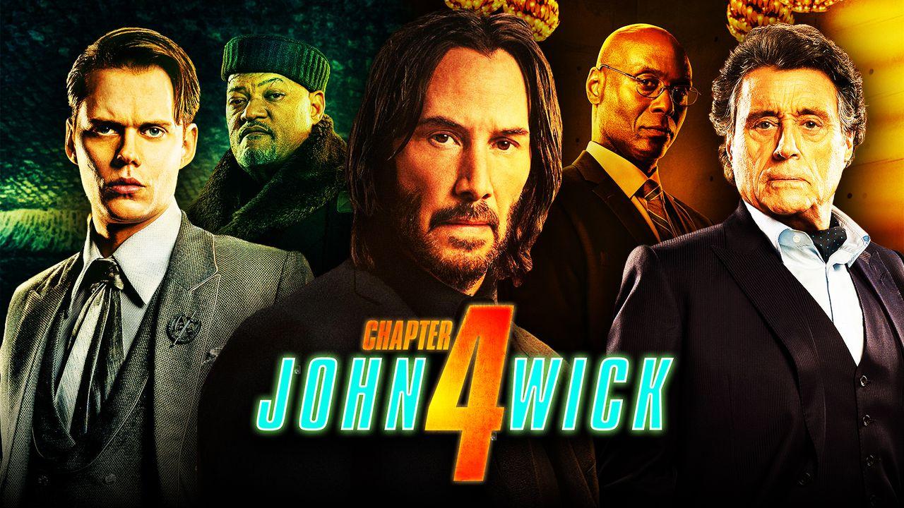A New Path For John Wick 5: Moving On From The High Table A New Path For John Wick 5: Moving On From The High Table