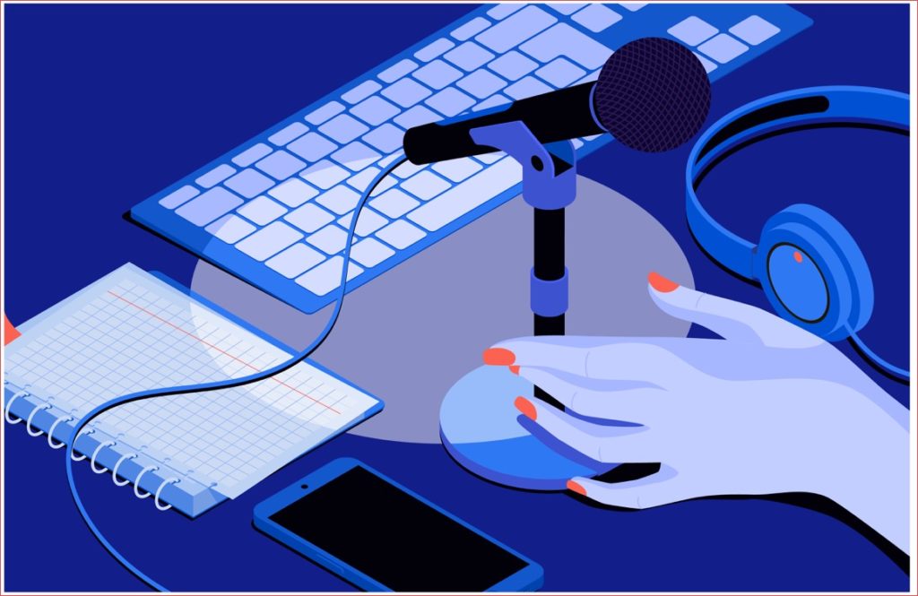 A New Podcast Format: AI's Role In Transforming Repetitive Data A New Podcast Format: AI's Role In Transforming Repetitive Data