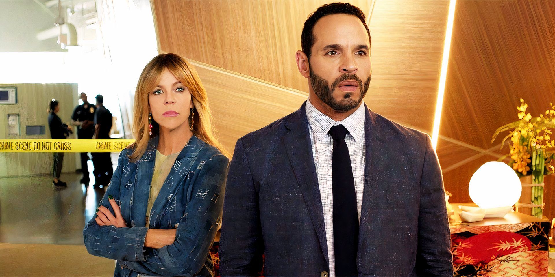 A New Theory: David's High Potential And Morgan's Vulnerability A New Theory: David's High Potential And Morgan's Vulnerability