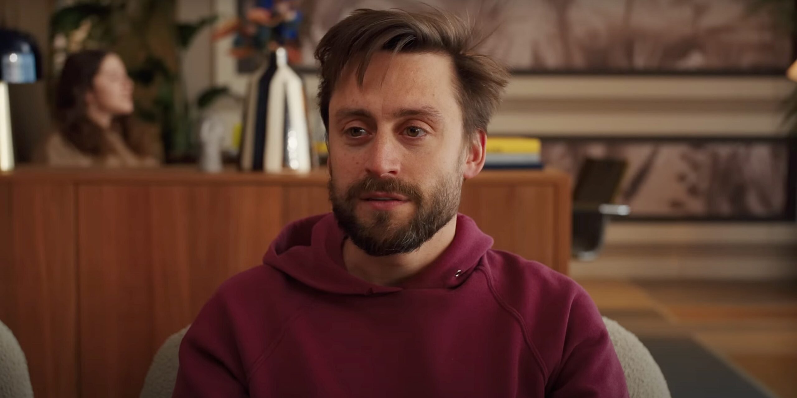 A Real Pain: Kieran Culkin's Optreden In Theater Het Kruispunt A Real Pain: Kieran Culkin's Optreden In Theater Het Kruispunt