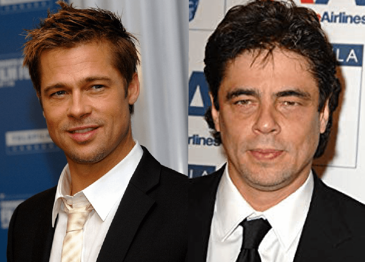 A Scheme Designed For Benicio Del Toro: The Gift's Intricate Details