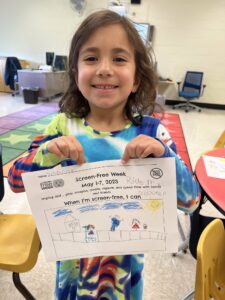 A Successful Screen-Free Week: Tips For Parents A Successful Screen-Free Week: Tips For Parents