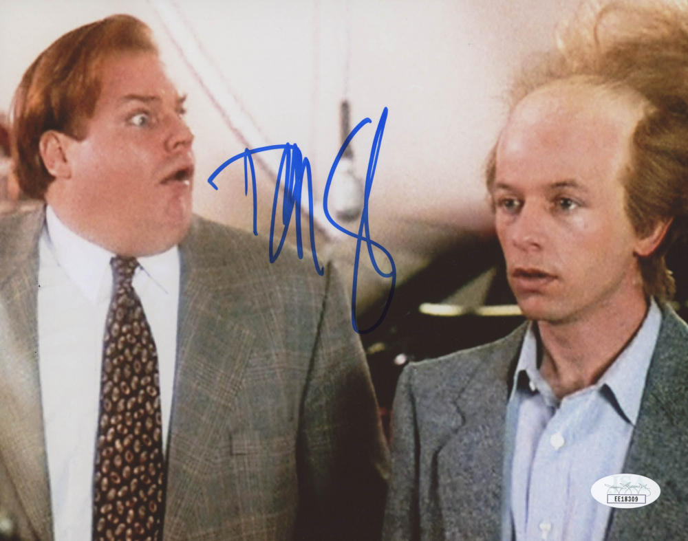 A Tommy Boy Sequel? David Spade's Involvement Explained A Tommy Boy Sequel? David Spade's Involvement Explained