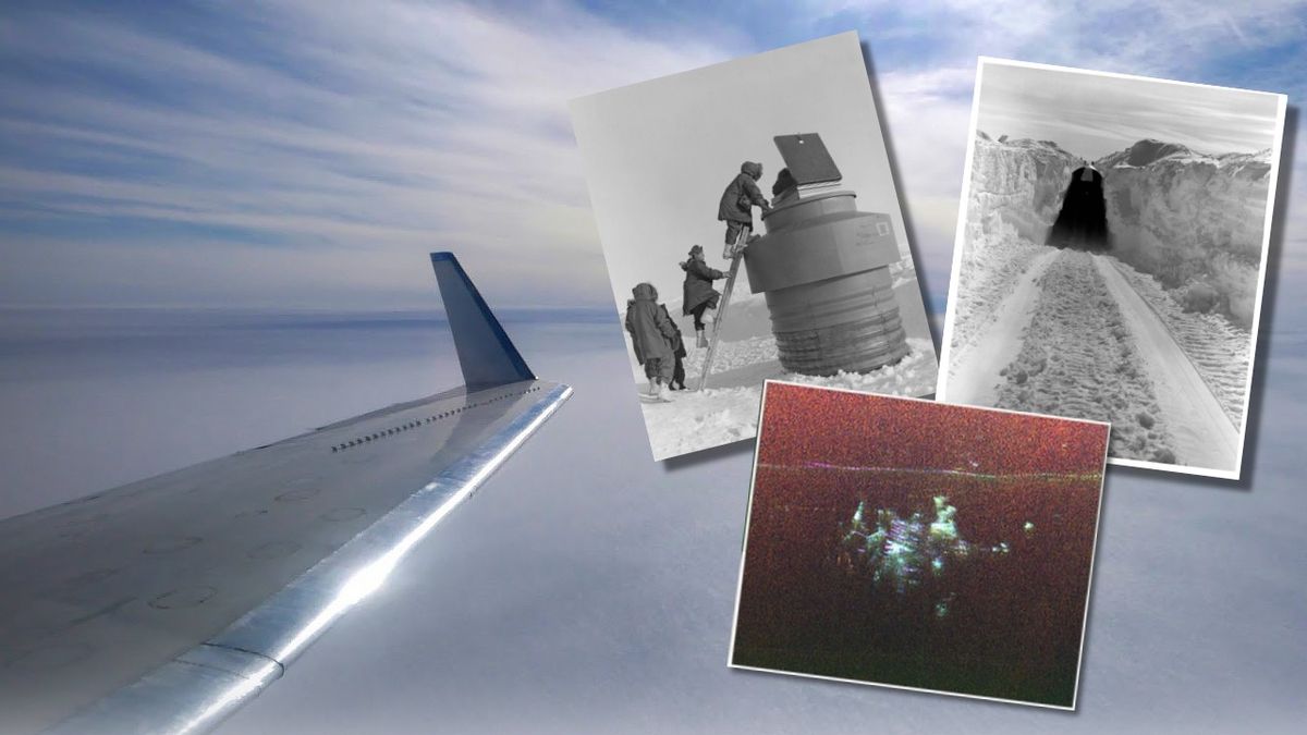 A U.S. Nuclear Base In Greenland: Exploring The Evidence And The Controversy A U.S. Nuclear Base In Greenland: Exploring The Evidence And The Controversy