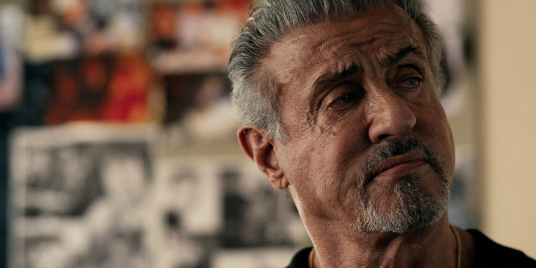 A Verdadeira Qualidade Da Adaptação Em Quadrinhos De Sylvester Stallone A Verdadeira Qualidade Da Adaptação Em Quadrinhos De Sylvester Stallone