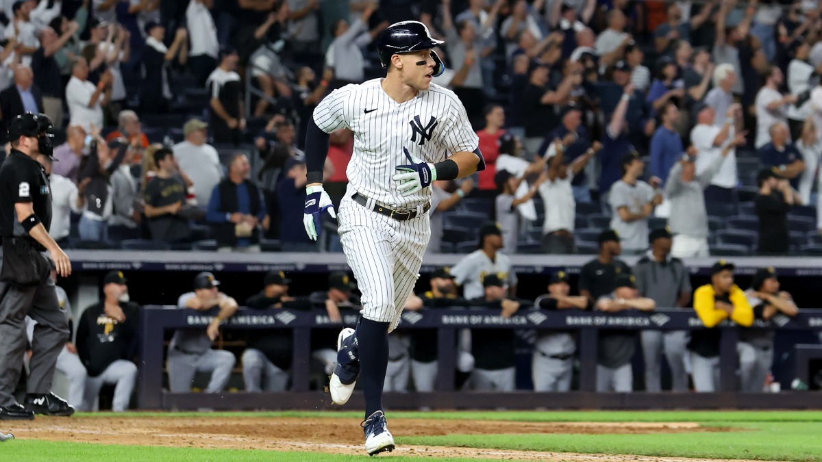 Aaron Judge And Babe Ruth: A Yankees Record-Breaking Comparison Aaron Judge And Babe Ruth: A Yankees Record-Breaking Comparison