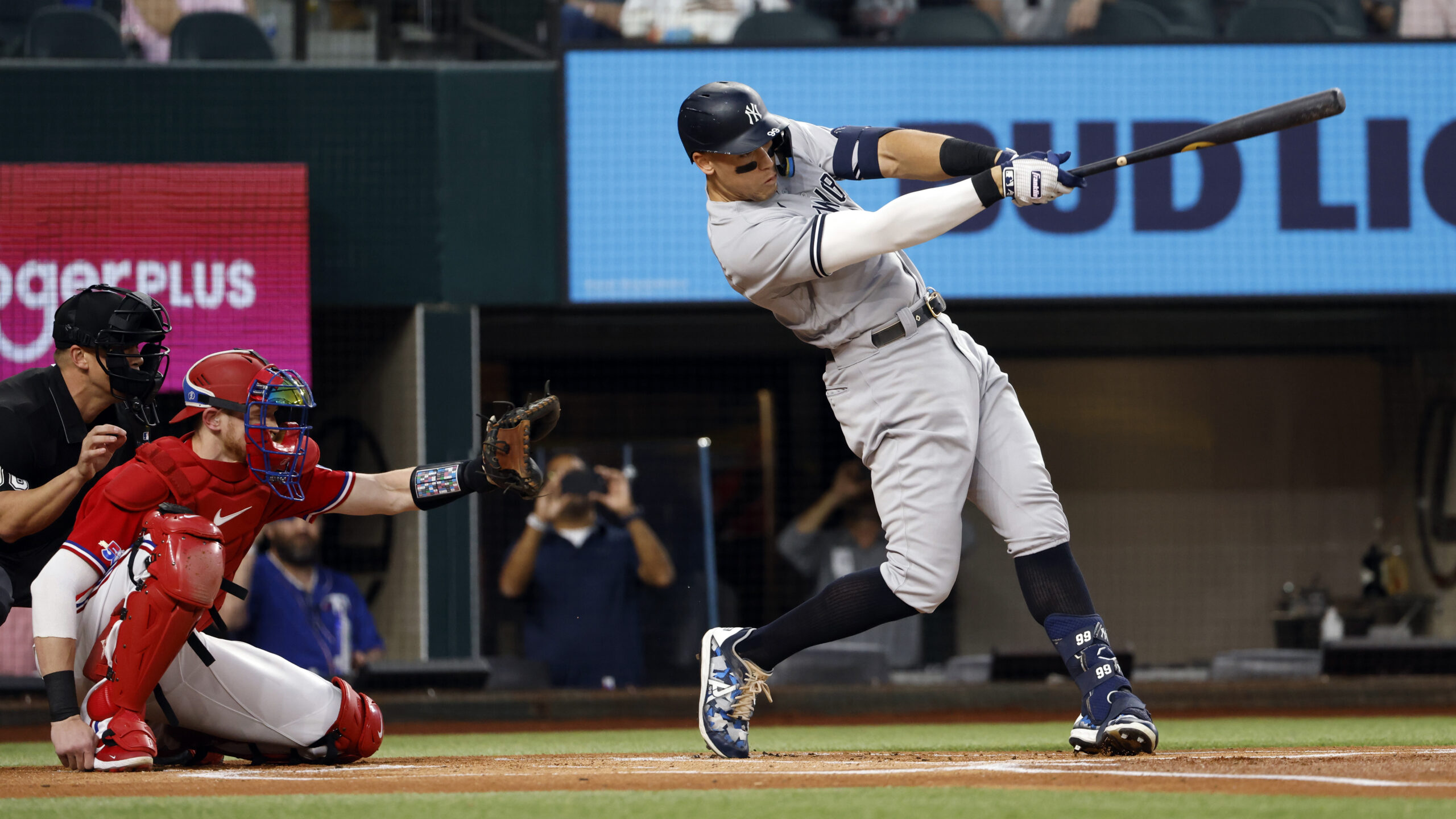 Aaron Judge Open To 2026 World Baseball Classic Participation Aaron Judge Open To 2026 World Baseball Classic Participation