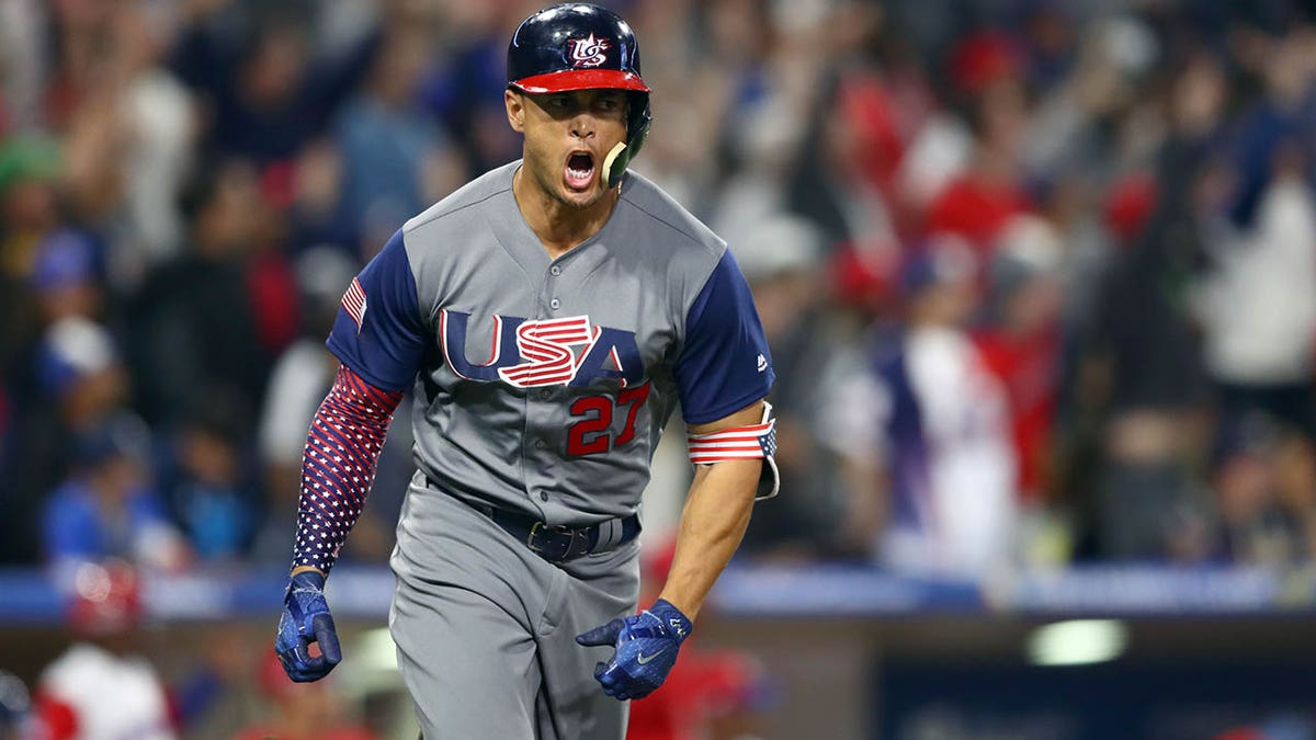 Aaron Judge Open To 2026 World Baseball Classic Aaron Judge Open To 2026 World Baseball Classic