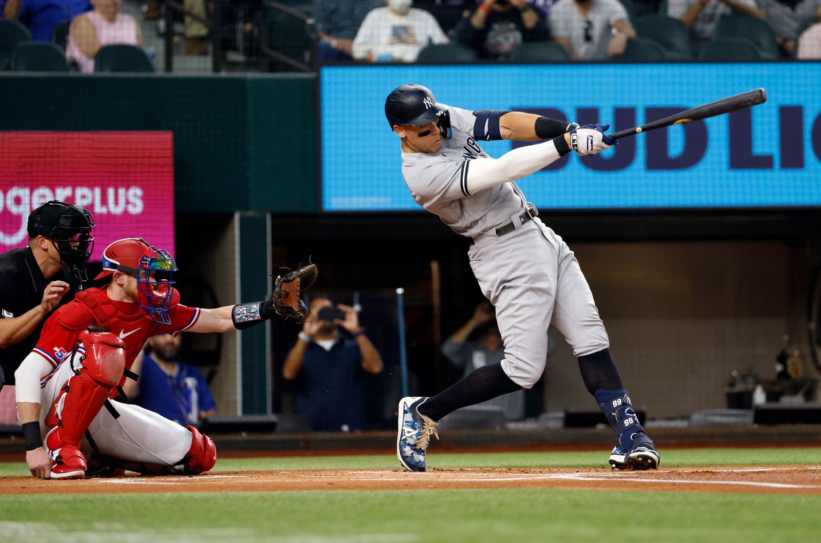 Aaron Judge's 1,000 Games: Hall Of Fame Bound? Aaron Judge's 1,000 Games: Hall Of Fame Bound?