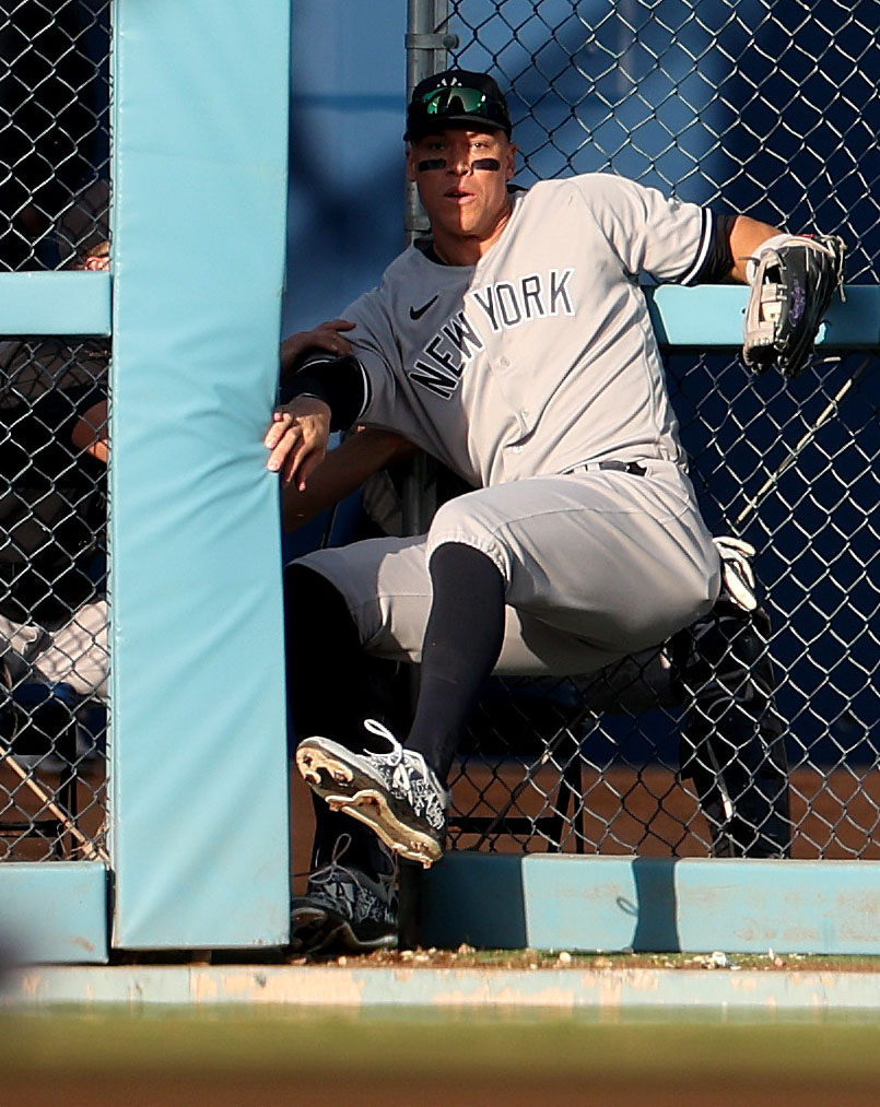 Aaron Judge's 2024 Season: Key Factors For A Historic Year (Yankees Magazine) Aaron Judge's 2024 Season: Key Factors For A Historic Year (Yankees Magazine)