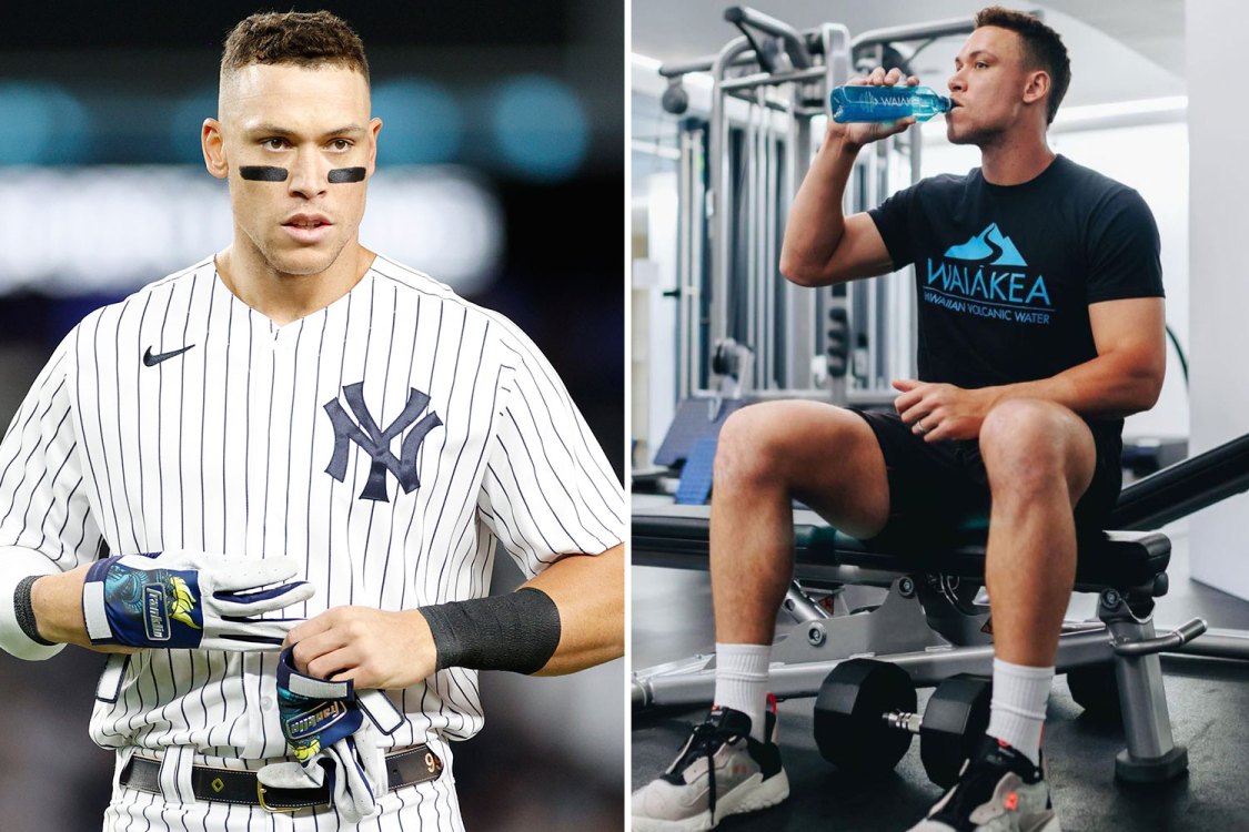 Aaron Judge's 2025 On-Field Goal Prediction: The Push-Up Revelation