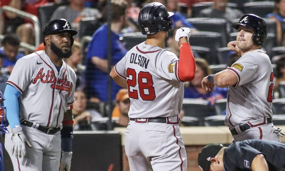 Aaron Judge's Hot Start Vs. Braves' Cold Start: A Statistical Comparison Aaron Judge's Hot Start Vs. Braves' Cold Start: A Statistical Comparison