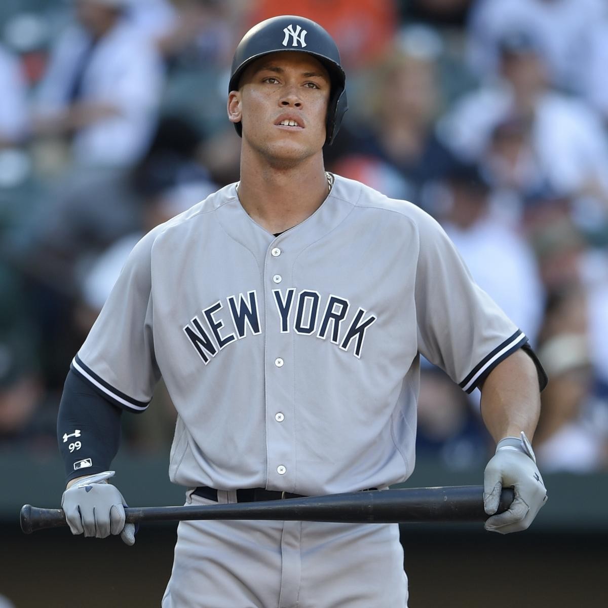 Aaron Judge's Push-Ups: A Message For 2025? Aaron Judge's Push-Ups: A Message For 2025?