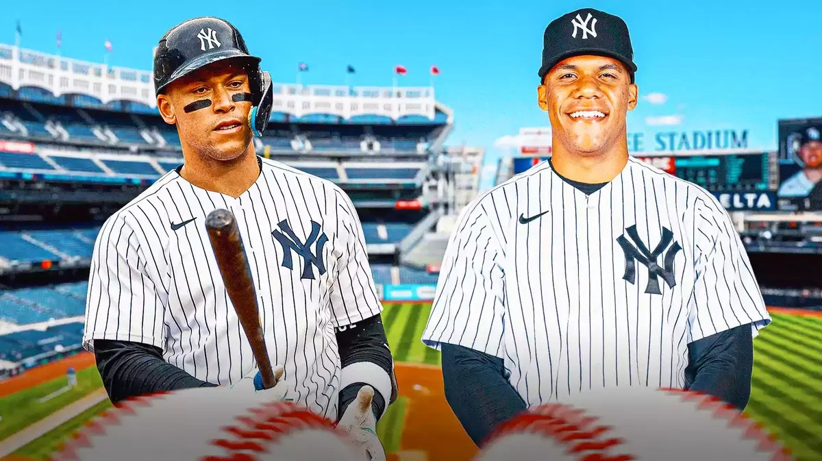 Aaron Judge's Response To Juan Soto: Impact Of Lineup Adjustments Aaron Judge's Response To Juan Soto: Impact Of Lineup Adjustments