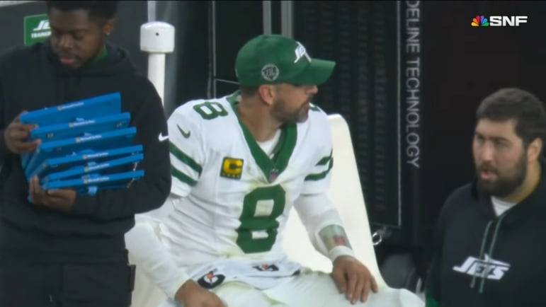 Aaron Rodgers' Steelers Training Facility Visit: Examining The Possibilities Aaron Rodgers' Steelers Training Facility Visit: Examining The Possibilities