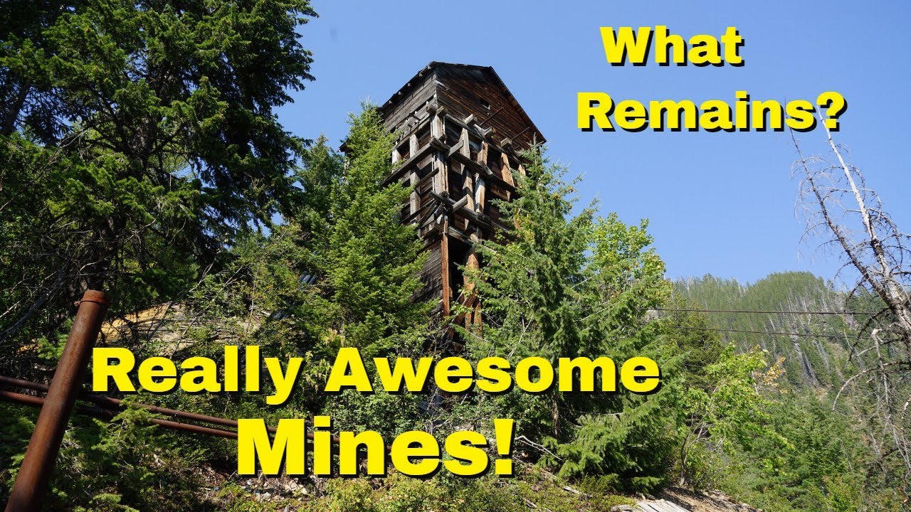 Abandoned Gold Mines: A Case Study Of Environmental Degradation Abandoned Gold Mines: A Case Study Of Environmental Degradation