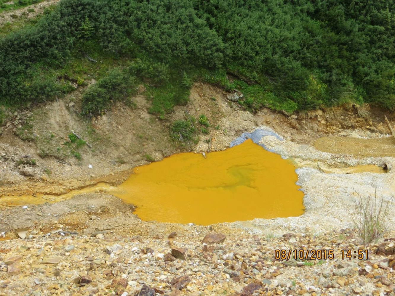 Abandoned Gold Mines: Environmental Hazards And Remediation Abandoned Gold Mines: Environmental Hazards And Remediation