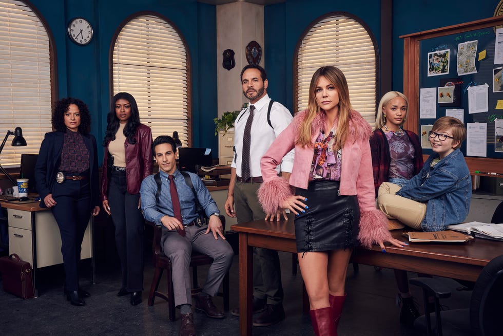 ABC's High-Potential: A Ballsy Season 1 Finale ABC's High-Potential: A Ballsy Season 1 Finale